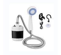 Wswqop de électrique - Extérieure Pratique et Polyvalente, Idéale pour Le Camping, La Randonnée et Le Nettoyage du Jardin.