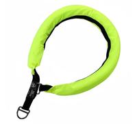 Wswqop Dispositif de Flottaison de Sauvetage Bouée Flottante Anneau de Secours Corde de Récupération Lien de Traction Mousse Légère et Portante Boucle, Style Un