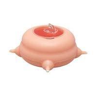 Wswqop Distributeur de Lait pour Chiots et Chatons, avec 4 Embouts, Idéal pour Les Chatons et Les Chiennes en Période de Mise Bas.