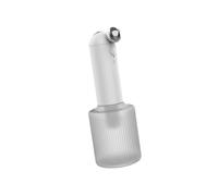 Wswqop Distributeur de Shampoing électrique pour Chiens et Chats, 380 ML, pour Le Bain des Animaux de Compagnie