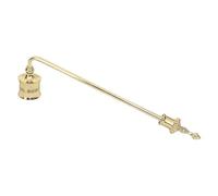 Wswqop Embout de Mèche élégant En Métal à Long Manche pour Vintage