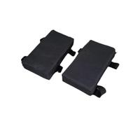 Wswqop Épaulière pour Machine à Squat Hack, Accessoire Professionnel pour Salle de Sport