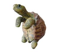 Wswqop Figurine Décorative en Résine Représentant Une, à Planter dans Son Pot sur