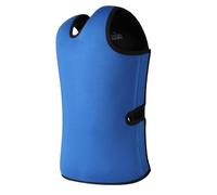 Wswqop Gilet Sensoriel, Gilet de Compression Sensorielle, Trouble du Traitement de L'humeur, Couverture sans Manches, Gilet de Sommeil, Bleu S