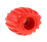 Wswqop Handwheel de Valve de Plongée Fonctionnel Doté d'un Ensemble Bouton Réservoir Ergonomique pour Kit Valve Accessoire Adapté aux Sportifs, Orange