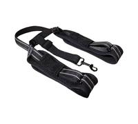 Wswqop Harnais élévateur pour Chien, Support pour Pattes Arrière Faibles, Harnais Portable Robuste pour pour Chien âgé, Chien, S
