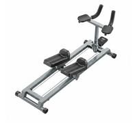Wswqop Indoor Fitness Climber Appareil d'escalade Vertical Machine de Step Simulateur de Montée Équipement de Cardio Structure, Modèle Amélioré - avec Compteur