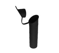 Wswqop Insert pour Porte-Canne à Pêche, Tube D'insertion, Support de Canne, Doublure Intérieure avec Couvercle pour Une Longue Durée de Vie, pour Accesso, 30 degrés