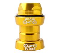 Wswqop Jeu de Direction Fileté en Alliage de 25,4 Mm (1"), Or