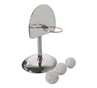 Wswqop Jouets pour Perroquets, Ballon de Basket, Perroquet Gris du, Perruche Ondulée, Jouets D'entraînement pour Oiseaux