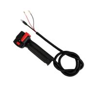 Wswqop Kit de Fixation pour Interrupteur D'accélérateur et Poignée de Débroussailleuse. Accessoire Facile à Installer, Styler Un