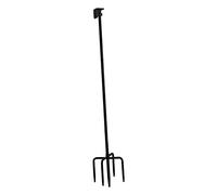 Wswqop Kit de Fixation pour Nichoir, Support pour Mangeoire, Base Réglable en Hauteur, Base pour Support de Mangeoire