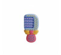 Wswqop Kit Perles Enfants Loisirs Créatifs Mosaïque Perles à Presser Jeu Éducatif en Plastique et Pvc Souple Favorise Motricité Fine et Reconnaissance des, Motif 11