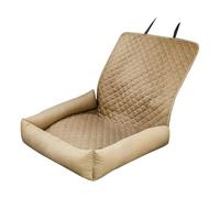 Wswqop Lit de Voiture Portable et Doux pour Chien, Usage Polyvalent, Idéal pour Les et La Maison, par Exemple comme Boîte de Transport pour Les Longs, Chameau