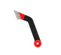 Wswqop Outil de Dépose de Joints, Scie à Joints Angulaire pour Carrelage, Professionnel, Multifonctionnel, Outil de Haute Qualité pour Enlever Les Joints