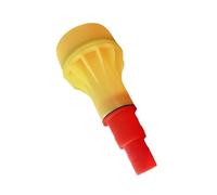 Wswqop Outil de Nettoyage de Jardin Multifonctionnel Portable pour L'irrigation Manuelle avec Réglage de La Pression et du Matériau, Interface 19mm 25mm