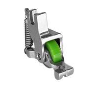 Wswqop Pied Presseur pour Fermeture éclair - Accessoire Portable de Bricolage - Pièces de Rechange Polyvalentes