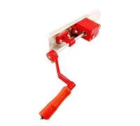 Wswqop Poignée D'extracteur de Rechange, Accessoire Professionnel pour Distributeur D'outils, équipement de Sortie en Acier Inoxydable, Adaptée, pour 4 Cadres