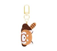 Wswqop Porte-clés Panda Brodé, Pendentif Animal Adorable, Accessoire Ornemental Multifonctionnel pour Femmes et Filles, Idéal pour Décorer Un Sac Cadeau Ou P, Style C