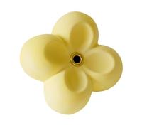 Wswqop Porte-encens En Plâtre En Forme de Fleur, Brûleur D'encens pour Salon,