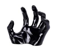 Wswqop Prop Main D'Halloween Sculpté Fausse Main D'Halloween isonnier Morceau Cadavre Factice pr Entrées, Style B
