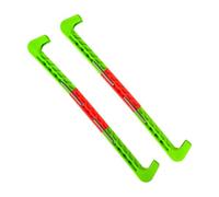 Wswqop Protège-Lames Réglables et Antidérapants pour Patins à Glace, pour Enfants et Adultes, 43.5 Cm