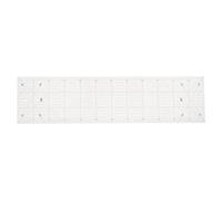 Wswqop Règle en Acrylique 15 Cm, pour Patchwork, Quilting,