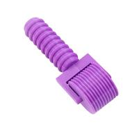 Wswqop Rouleau pour Peinture Diamant, Rouleau de Pression Facile à Manipuler, Accessoire Indispensable pour Les Projets Artistiques DIY, Convient Aux Atelier, Violet