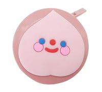 Wswqop Ruban à Mesurer 60 Pouces, Petite échelle à Double échelle, Mesures de Perte de Poids Rétractables et Polyvalentes pour Le Tricot de Tissu de Mesure D, pêche