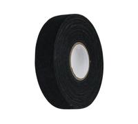 Wswqop Ruban Adhésif pour Crosse de Hockey, Confortable, et Antidérapant, 250 Cm X 2,5 Cm, Convient Aux Crosses de Hockey et de Baseball, Noir