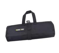 Wswqop Sac d'escalade à Dégaine Rapide, Support de Sac à Main, Boucle à Dégagement Rapide, Sac de Rangement Suspendu, Pochette de Rangement pour Randonné, Noir