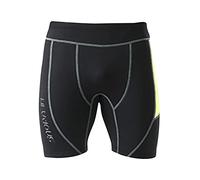Wswqop Short en Néoprène 2 Mm pour Homme, Pantalon de Combinaison Confortable pour La Plongée, Le Surf et Le Canoë-Kayak, Je