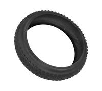 Wswqop Snow Vélo Pneus Bande de Roulement Extra Large Pneu Remplaçable Polyvalent Caoutchouc Parfait pour Traversée Plage Sentier Enneigé Route, Tire Extérieure 20x4
