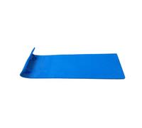 Wswqop Tapis de Natation Flottant pour Piscine, Coussin d'eau Antidérapant en EVA, Portable et Stable avec Poignées pour Adultes, Idéal pour S'amuser