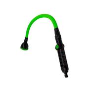 Wswqop Watering Lance d'Arrosage Buse Multi- Rotation 360 Degrés Interface Filetée Européenne PPR Adaptée au Jardin Fleurs Suspendues, Vert