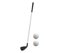 Wswqop Wedge de Golf, Club de Golf Chipper, Putter de Golf, Manche en Métal, Jouet de Golf avec Une Utilisation Flexible et Une Conception Ergonomique pour A, Enfants