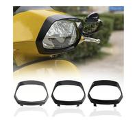 WSX5FC phare protection Pour Sprint 150 2017-2020 Moto Scooter Phare Protection Couverture Anneau