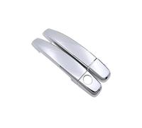 WSX5FC voiture poignée porte extérieure Couvercle Poignées Porte Voiture, Protection Extérieure Contre Les Rayures, Décoration Pour Holden Pour Colorado RG S10 2011~2022 Pour MK2 2020