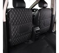 WSXCDE 2 Pièce Protections Dossier de siège Voiture, pour Renault Arkana 2021 2022 2023 2024 2025 Coussin de Protection Siège Voiture Anti-Coup Pied, Accessoires Auto Sièg,B