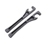 WSXCDE 2 Pièces Remplissage de Siège de Voiture, pour Citroen C3 Aircross C4 Aircross C5 Aircross C5 Aircross S 2000-2024 Vehicle-Mounted Gap Leak-Proof Filling Strip Empêche Les Articles de Tomber