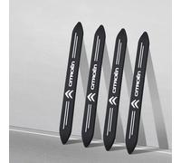 WSXCDE 4 Pièces Protecteurs Bord Porte, pour Citroen C1 / C3 / C3-XR / C3 Aircross /C3 Pluriel / C3 Picasso Protection Portiere Voiture Anticollision Bandes Protection Bord, Anti-Frottement,B