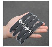 WSXCDE 4 Pièces Protecteurs Bord Porte, pour Morris Garages MG 350 3 5 6 7 ZS GS TF ZT GT MG 3 Protection Portiere Voiture Anticollision Bandes Protection Bord, Anti-Frottement,B