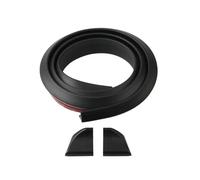 WSXCDE Aileron Voiture, pour Audi A5 8TA 2010 2011 2012 2013 2014 2015 2016 Aileron Toit Arrière en Fibre Carbone, ABS Aileron Arrière Décoration D'aile, Réduire la Résistance,C-150 * 4.5cm