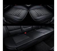 WSXCDE Coussin Voiture Siege, pour Fiat 500 500E 500L 500C 500S 500X Confortable Antidérapant Coussin Siège Avant Voiture avec Poche, Coussin Voiture Conducteur,B-3pcs