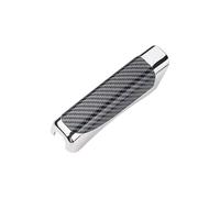 WSXCDE Couverture Frein Main Voiture, pour Peugeot Partner 2019-2023 Housse antidérapante Frein à Main de Voiture Accessoires Décoration Frein à Main Auto,C