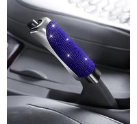 WSXCDE Couverture Frein Main Voiture, pour Renault Clio 2009-2024/Renault Clio Grandtour 2013-2020 Housse antidérapante Frein à Main de Voiture Accessoires Décoration Frein à Main Auto,D