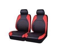 WSXCDE Housse Siege Voiture, pour Mitsubishi Space Star 2019-2023 Confortable Cuir Respirant Couvre Siège De Voiture Antidérapant Couvre Sieges Avant et Arrière,A