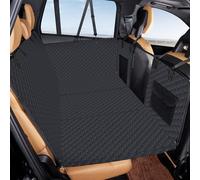 WSXCDE Housses de Siège d'auto Chien, pour Renault Captur -II/ 2019-2023 Imperméable Résistante Aux Rayures Chien Housse Protection Banquette Arriere Voiture,A
