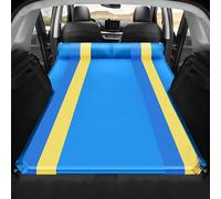 WSXCDE Matelas Gonflable Voiture, pour Mitsubishi Outlander (7Seats) 2019-2023 Matelas Gonflable épais, Matelas Camping Voyage Voiture pour Voyage Camping activités Plein,C