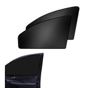 WSXCDE Pare-Soleil Vitre de Voiture, pour Renault Koleos 2.Gen (HC) 2017 2018 2019 2020 2021 2022 2023 2024 Protection UV Cache Soleil Voiture, pour Plupart des Voitures, Protection de la Vie Privée